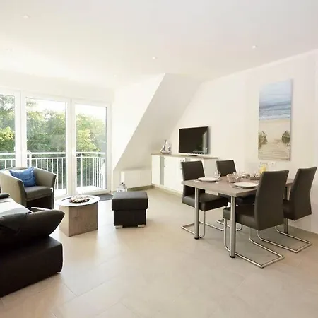 Drachenflieger Apartamento Norddeich (Norden)