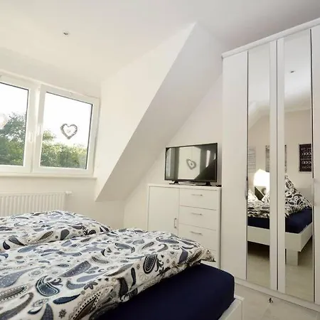 Drachenflieger Apartamento Norddeich (Norden)