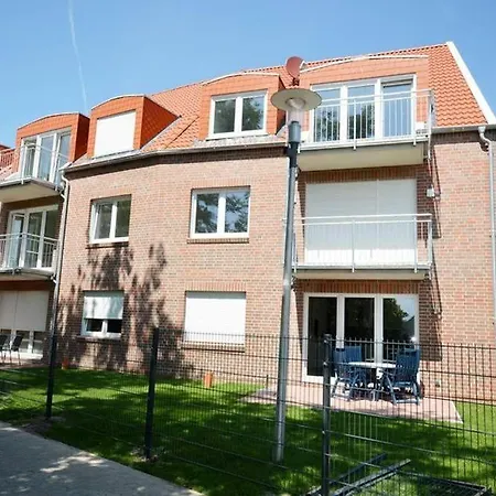Drachenflieger Apartamento Norddeich (Norden)