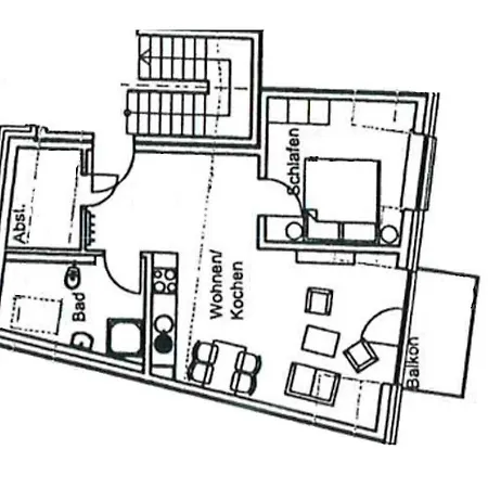 Apartamento Drachenflieger