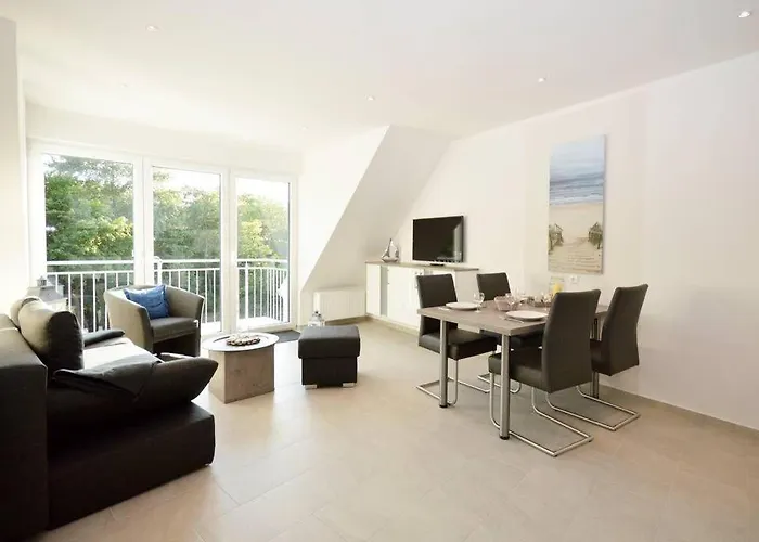 Drachenflieger Appartement Norddeich (Norden)